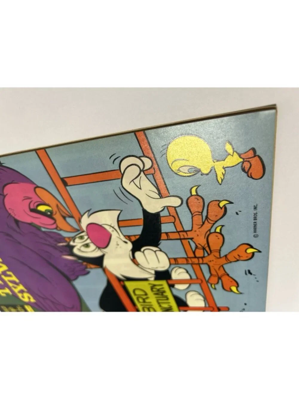 TWEETY AND SYLVESTER (1963 Series)  (GOLD KEY) #68  Comics Book